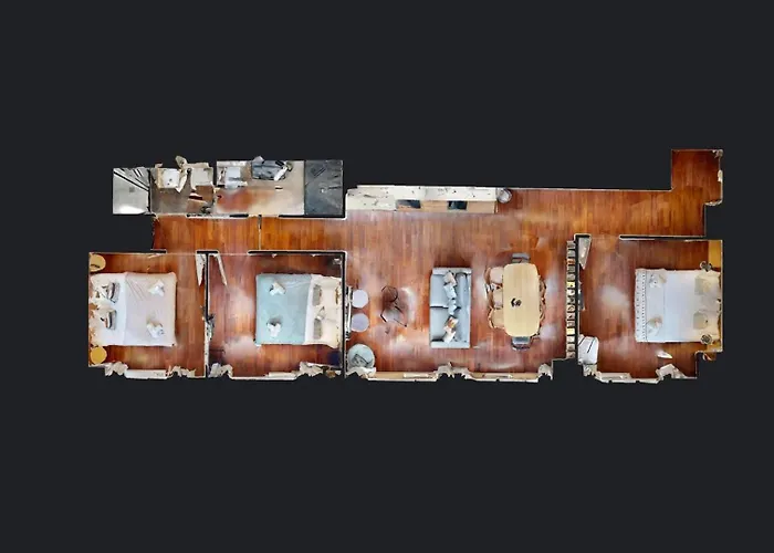 Bluestay 87 - Magnifique Appartement A Paris