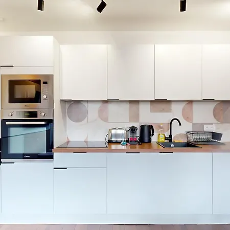 Bluestay 87 - Magnifique Appartement A Parijs Buitenkant foto