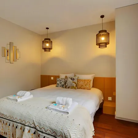 Bluestay 87 - Magnifique Appartement A Parijs Buitenkant foto